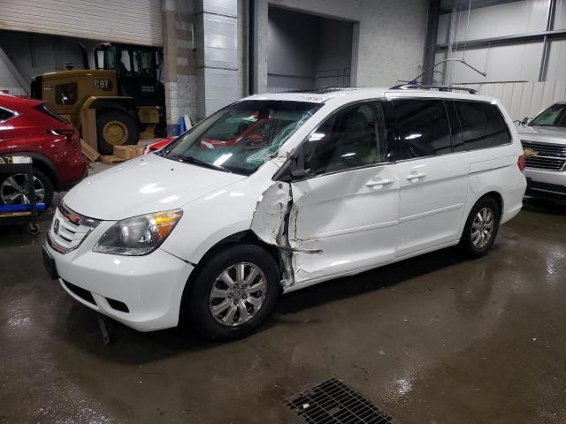 HONDA ODYSSEY EX 2010 5fnrl3h68ab068509