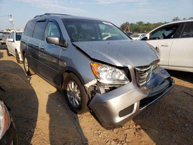 HONDA ODYSSEY EX 2010 5fnrl3h68ab068851