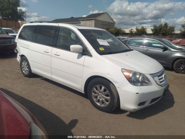 HONDA ODYSSEY 2010 5fnrl3h68ab069613