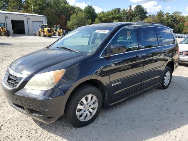 HONDA ODYSSEY EX 2010 5fnrl3h68ab070650