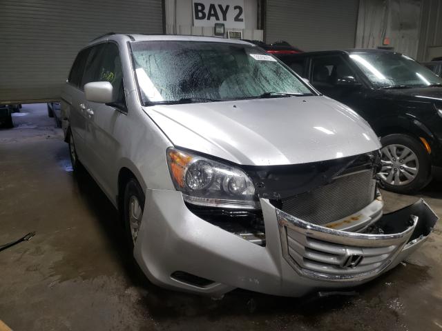 HONDA ODYSSEY EX 2010 5fnrl3h68ab072947