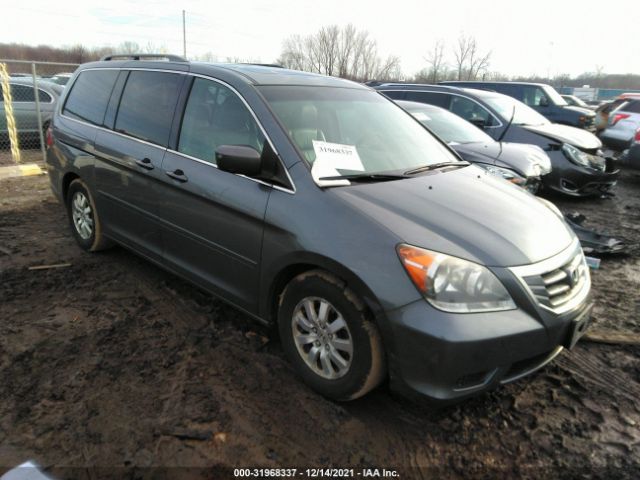 HONDA ODYSSEY 2010 5fnrl3h68ab075590