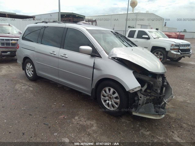 HONDA ODYSSEY 2010 5fnrl3h68ab076464