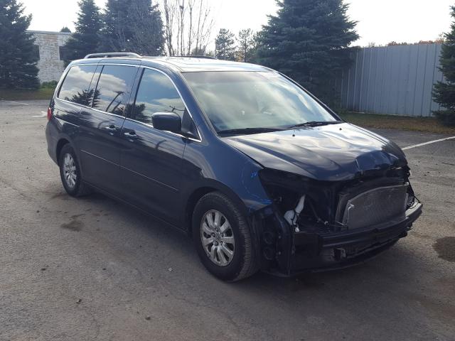 HONDA ODYSSEY EX 2010 5fnrl3h68ab082703