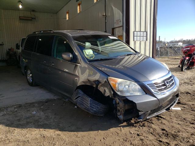 HONDA ODYSSEY EX 2010 5fnrl3h68ab085973