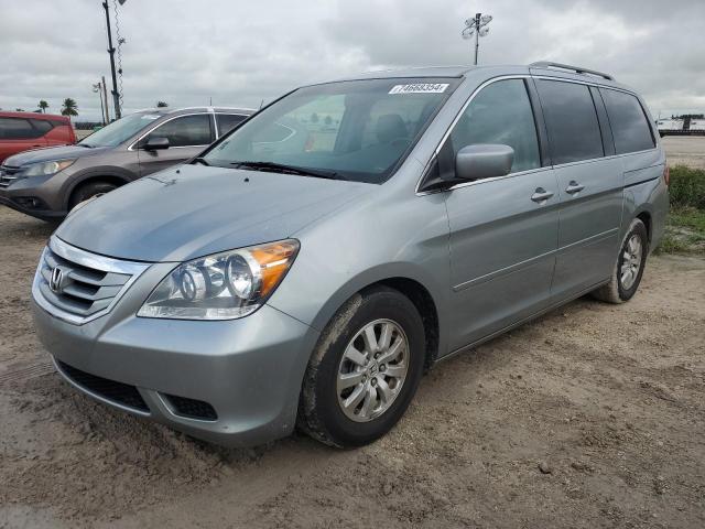 HONDA ODYSSEY EX 2010 5fnrl3h68ab089571