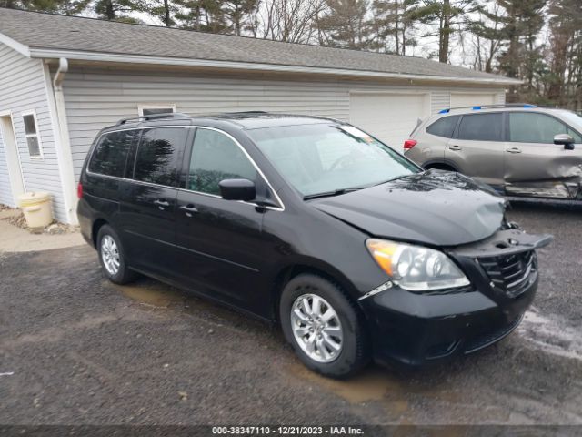 HONDA ODYSSEY 2010 5fnrl3h68ab090137