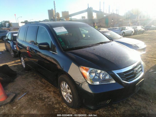 HONDA ODYSSEY 2010 5fnrl3h68ab091160