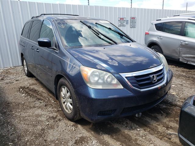 HONDA ODYSSEY EX 2010 5fnrl3h68ab103789