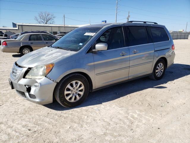 HONDA ODYSSEY EX 2010 5fnrl3h68ab104425