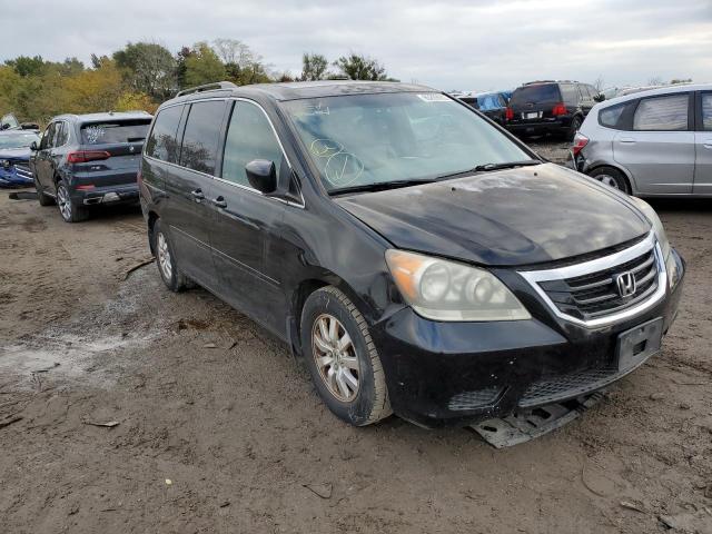 HONDA ODYSSEY EX 2010 5fnrl3h68ab110645