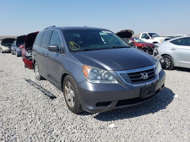 HONDA ODYSSEY EX 2010 5fnrl3h68ab111505