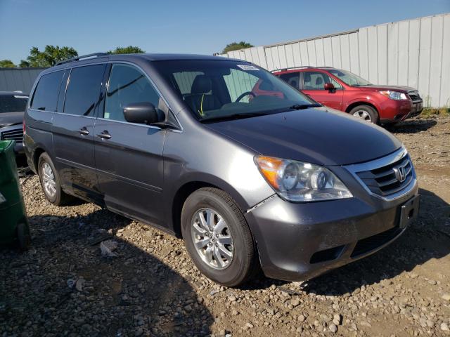 HONDA ODYSSEY EX 2010 5fnrl3h68ab111603