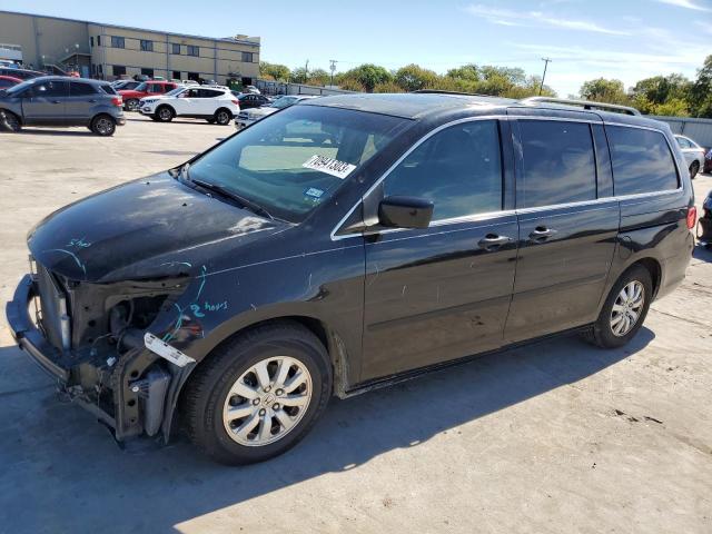 HONDA ODYSSEY EX 2010 5fnrl3h68ab113027