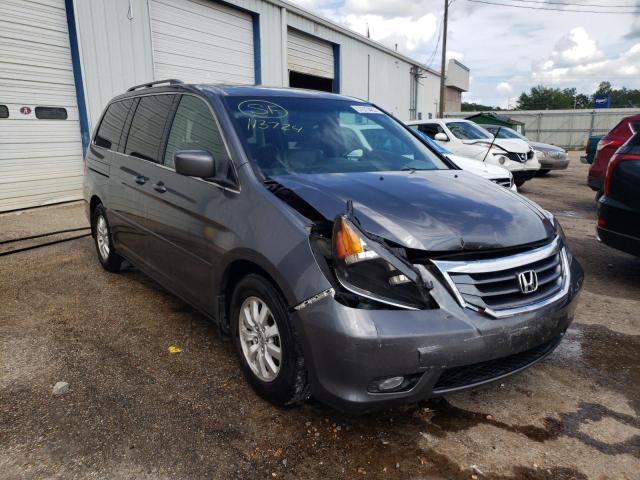 HONDA ODYSSEY EX 2010 5fnrl3h68ab113724