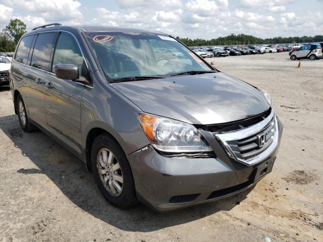 HONDA ODYSSEY EX 2010 5fnrl3h68ab114081