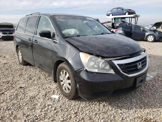 HONDA ODYSSEY EX 2010 5fnrl3h68ab503254