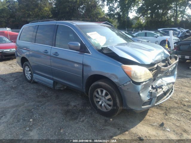 HONDA ODYSSEY 2010 5fnrl3h69ab004589