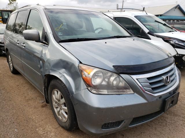 HONDA ODYSSEY EX 2010 5fnrl3h69ab007346