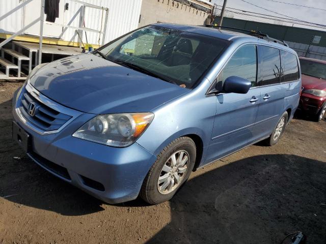 HONDA ODYSSEY EX 2010 5fnrl3h69ab008366