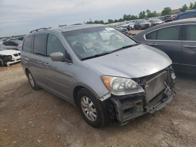 HONDA ODYSSEY EX 2010 5fnrl3h69ab017620