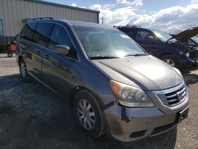 HONDA ODYSSEY EX 2010 5fnrl3h69ab020484