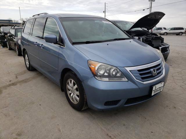 HONDA ODYSSEY EX 2010 5fnrl3h69ab022722