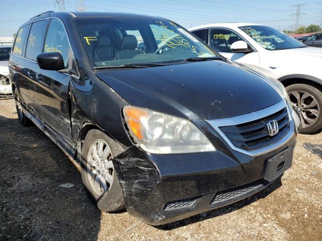 HONDA ODYSSEY EX 2010 5fnrl3h69ab024793