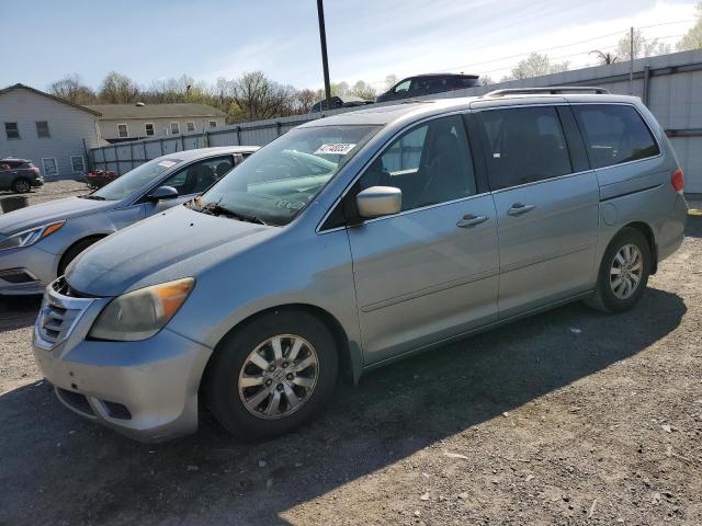 HONDA ODYSSEY EX 2010 5fnrl3h69ab031775