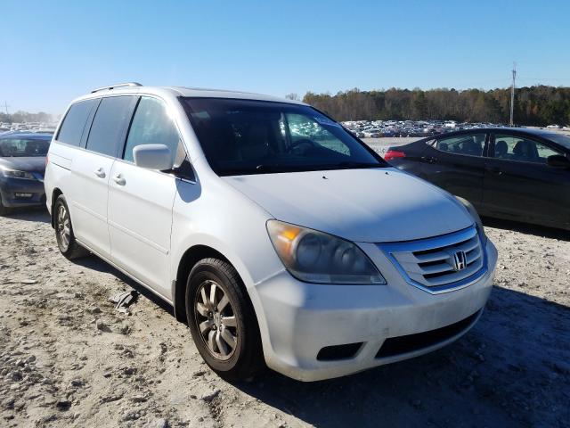 HONDA ODYSSEY EX 2010 5fnrl3h69ab032411