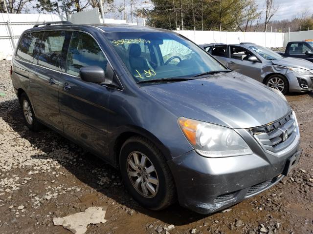 HONDA ODYSSEY EX 2010 5fnrl3h69ab034093