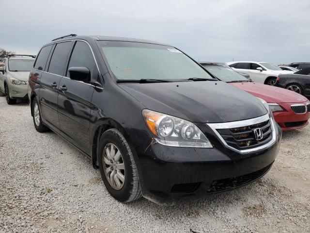 HONDA ODYSSEY EX 2010 5fnrl3h69ab034935