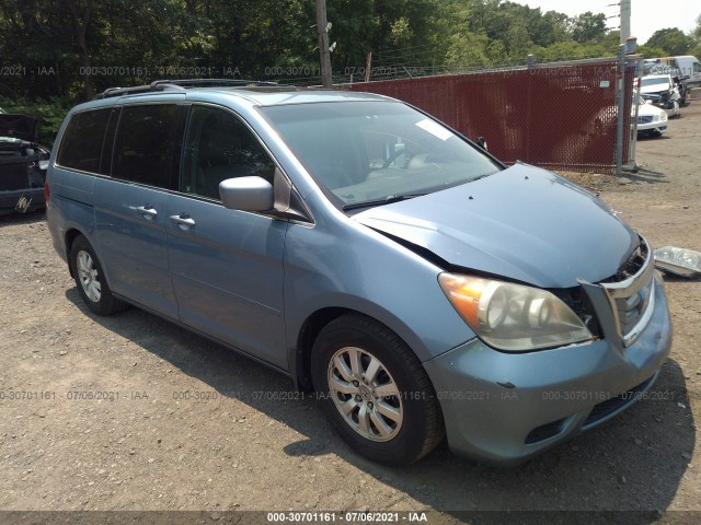 HONDA ODYSSEY 2010 5fnrl3h69ab035101