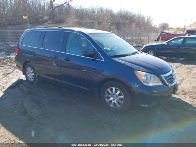 HONDA ODYSSEY 2010 5fnrl3h69ab036166