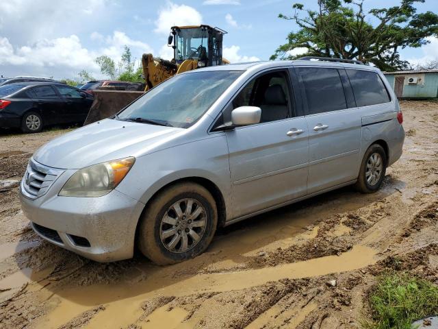 HONDA ODYSSEY EX 2010 5fnrl3h69ab037169