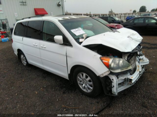 HONDA ODYSSEY 2010 5fnrl3h69ab037690