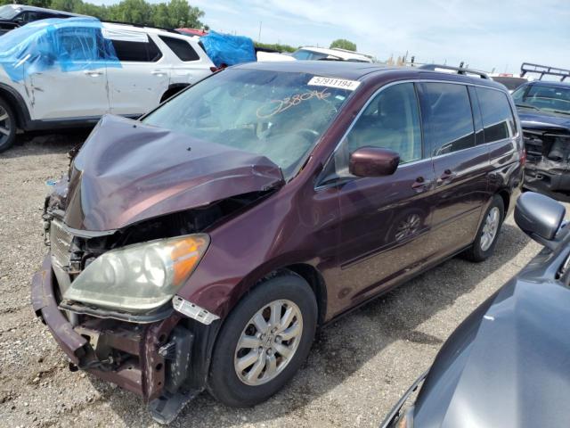 HONDA ODYSSEY EX 2010 5fnrl3h69ab038046