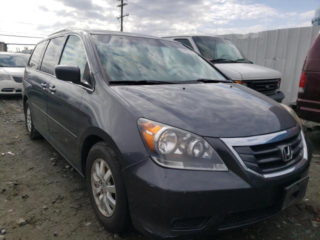 HONDA ODYSSEY EX 2010 5fnrl3h69ab038564