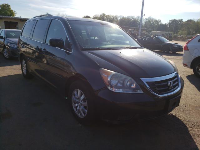 HONDA ODYSSEY EX 2010 5fnrl3h69ab038922