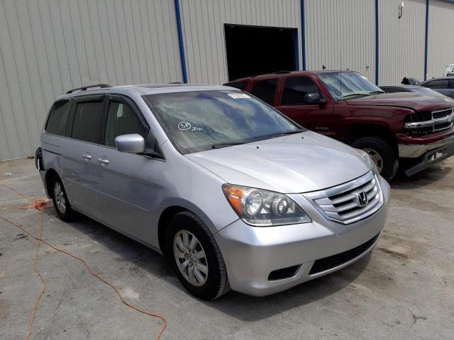 HONDA ODYSSEY EX 2010 5fnrl3h69ab041187