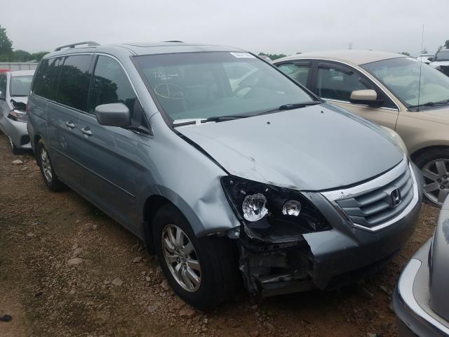 HONDA ODYSSEY EX 2010 5fnrl3h69ab041965