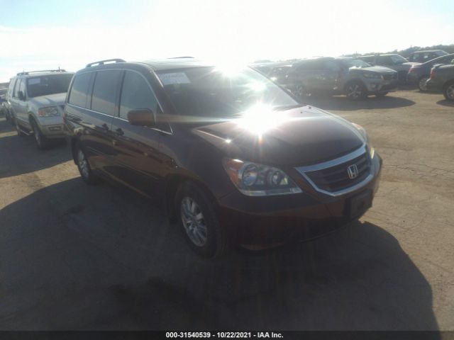 HONDA ODYSSEY 2010 5fnrl3h69ab048060