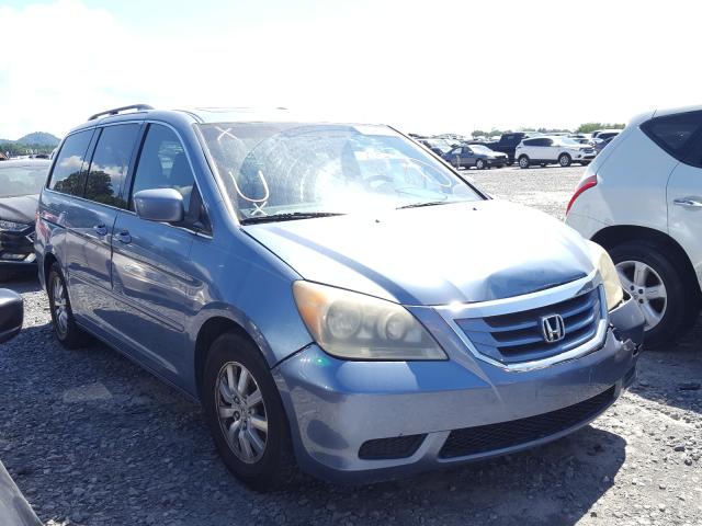 HONDA ODYSSEY EX 2010 5fnrl3h69ab048849