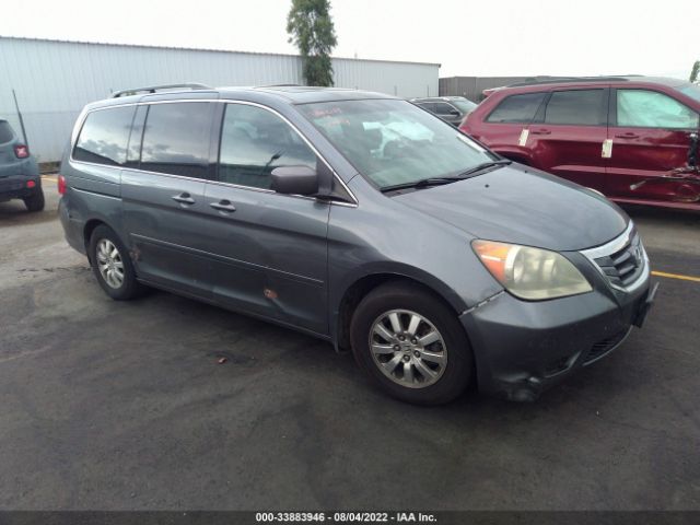 HONDA ODYSSEY 2010 5fnrl3h69ab049385