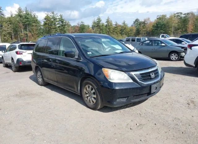 HONDA ODYSSEY 2010 5fnrl3h69ab049841