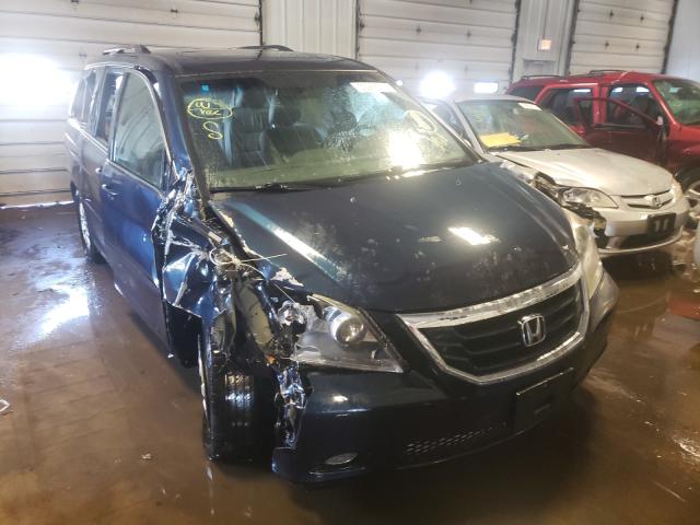 HONDA ODYSSEY EX 2010 5fnrl3h69ab050228