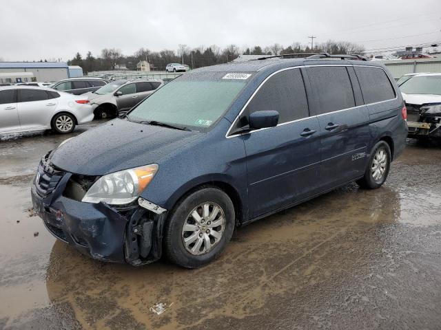 HONDA ODYSSEY EX 2010 5fnrl3h69ab052187