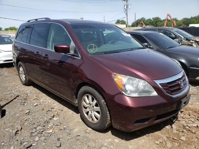 HONDA ODYSSEY EX 2010 5fnrl3h69ab056742