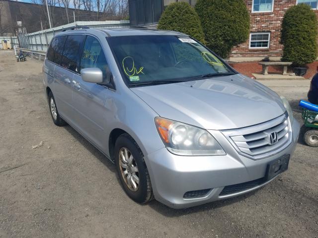 HONDA ODYSSEY EX 2010 5fnrl3h69ab057857