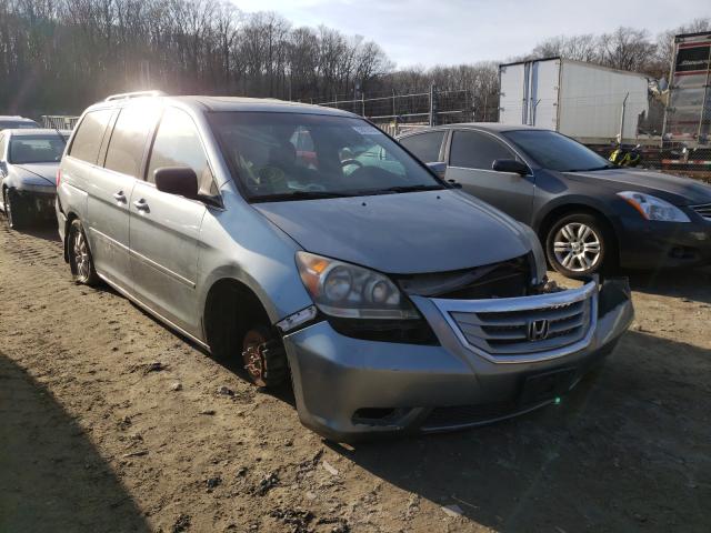 HONDA ODYSSEY EX 2010 5fnrl3h69ab058622